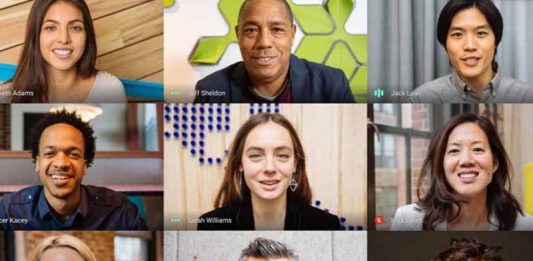 Filtrar el ruido de las videollamadas en Google Meet