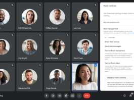Mayor control sobre participantes en Google Meet