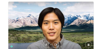 Fondos y estilos envolventes para Google Meet