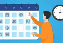 Programa publicaciones en varias clases de Google Classroom