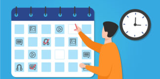 Programa publicaciones en varias clases de Google Classroom