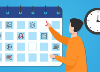 Programa publicaciones en varias clases de Google Classroom