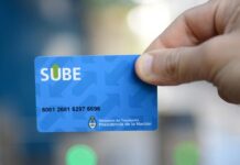Atacan al sistema SUBE de transporte en Argentina