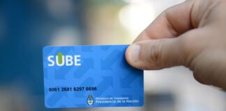 Atacan al sistema SUBE de transporte en Argentina