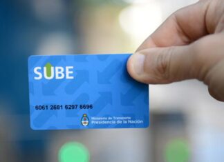 Atacan al sistema SUBE de transporte en Argentina