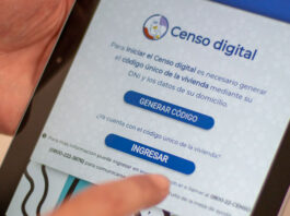 Graves fallas de seguridad en el sistema del CENSO 2022 Argentina