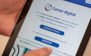 Graves fallas de seguridad en el sistema del CENSO 2022 Argentina