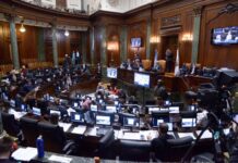 Hackean a la Legislatura de la Ciudad de Buenos Aires