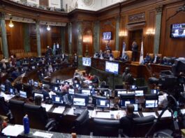 Hackean a la Legislatura de la Ciudad de Buenos Aires