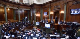 Hackean a la Legislatura de la Ciudad de Buenos Aires