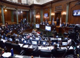 Hackean a la Legislatura de la Ciudad de Buenos Aires