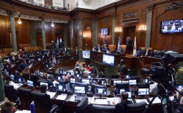Hackean a la Legislatura de la Ciudad de Buenos Aires