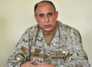 Hackean al Ejército de Chile y se conocen archivos confidenciales