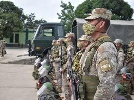 Hackers roban 175 GB de las Fuerzas Armadas de Perú