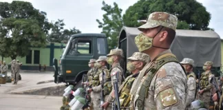 Hackers roban 175 GB de las Fuerzas Armadas de Perú