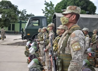 Hackers roban 175 GB de las Fuerzas Armadas de Perú