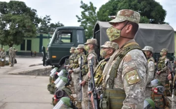 Hackers roban 175 GB de las Fuerzas Armadas de Perú