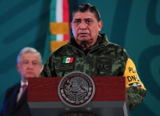 Hackean al Ejército Mexicano