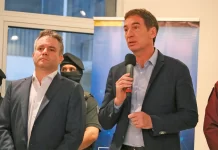 Hackean a político argentino