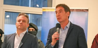 Hackean a político argentino