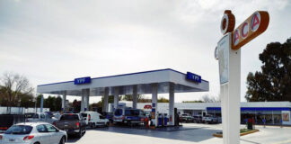 Hackearon el sistema y no pueden subir el precio de la nafta