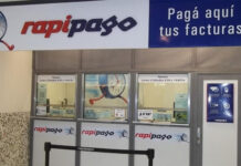 Siguen atacando a RapiPago