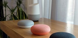 Los altavoces Google Home permitían a ciberdelincuentes husmear en las conversaciones