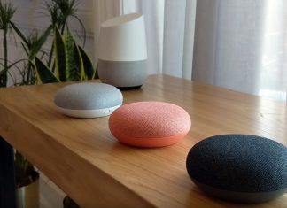 Los altavoces Google Home permitían a ciberdelincuentes husmear en las conversaciones