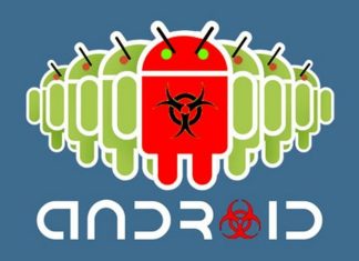 Spynote Android Malware dirigido a instituciones financieras para robar información confidencial